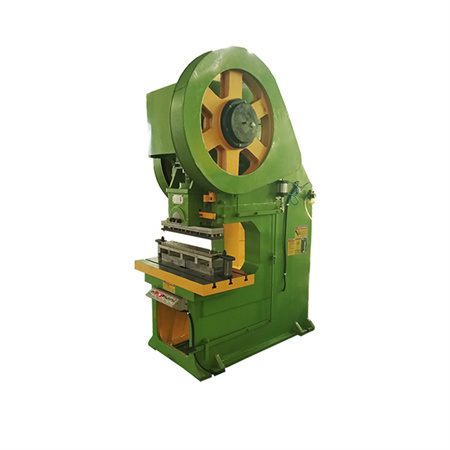 ACCURL JH21series सनकी न्यूमेटिक पंचिंग मशीनरी / न्यूमेटिक पावर प्रेस मशीन