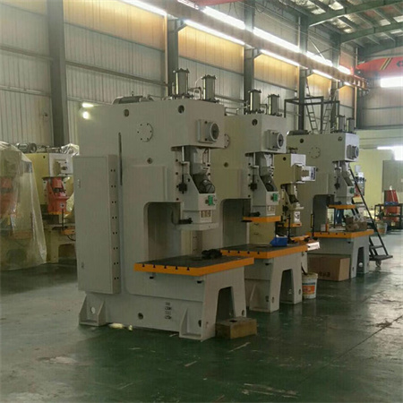 पंच प्रेस टन 35 पंच प्रेस पंचिंग मशीन टिनप्लेटिक चीन आपूर्तिकर्ता के लिए पंच प्रेस मशीन 5 टन पंचिंग मशीन