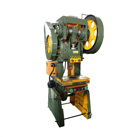 पंच प्रेस शीट मेटल पंचिंग मशीन JB23-25t शीट मेटल पंच पावर प्रेस मशीन होल पंचिंग मशीन स्टील पंचिंग के लिए