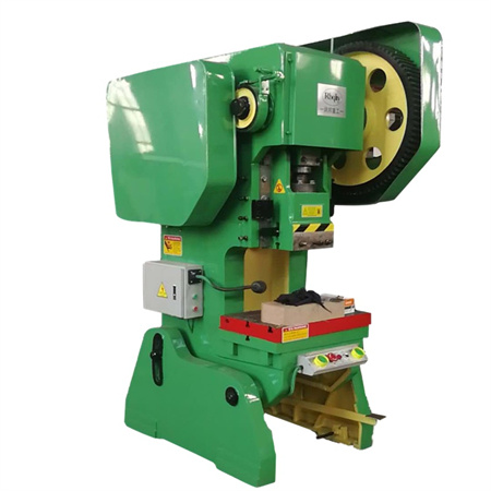 40T पंचिंग मशीन स्टील काज स्वचालित प्रेस उत्पादन लाइन पन्नी कंटेनर बनाने की मशीन बना रही है