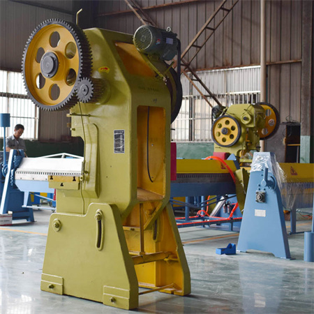 बिक्री के लिए सीएनसी शीट धातु पंचिंग मशीन होल छिद्रण मशीन