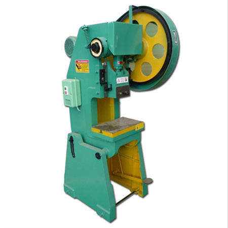 टिकाऊ छोटी प्रेस मशीन शीट धातु पंच प्रेस मशीन उच्च गुणवत्ता हाइड्रोलिक पावर प्रेस