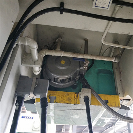 Dongguan जुलाई ब्रांड 10 टन धातु शीट काटने छेद छिद्रण वायवीय प्रेस मशीन