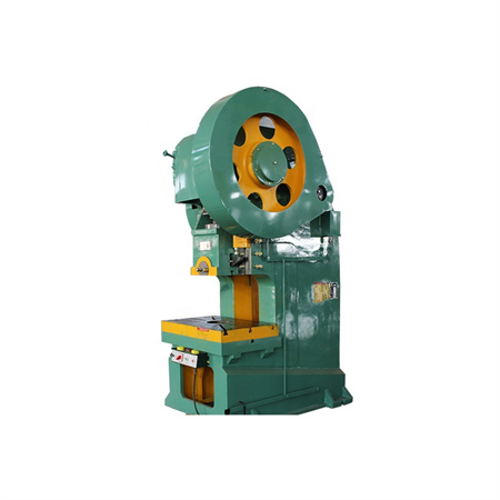 पावर प्रेस स्टेनलेस स्टील प्रसंस्करण फावड़ा पंचिंग मशीन के लिए पंचिंग मशीन बेचता है
