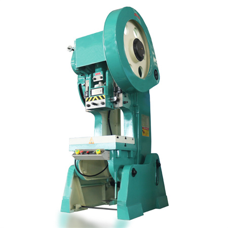 एल्यूमीनियम प्रोफ़ाइल पंच प्रेस मशीन औद्योगिक उपकरण के लिए पंचिंग मशीन