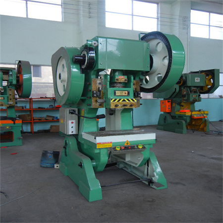 J23-35 टन यांत्रिक पंचिंग मशीन पावर प्रेस क्लैंप