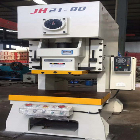 JH21 डोर हिंग मशीन 60T 600KN के लिए स्वचालित पंचिंग मशीनरी