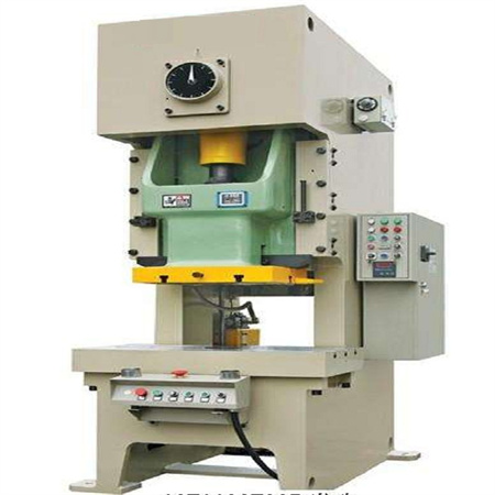 प्रयुक्त मशीन उपकरण उपकरण अनुकूलित शीट धातु मशीन पंच प्रेस