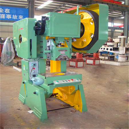 100t प्रेस पंच मशीन JB23-100 मैकेनिकल पंच प्रेस मशीन