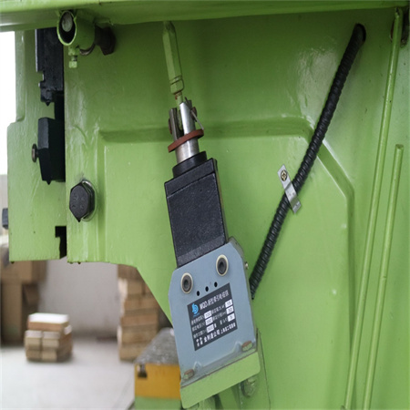 दरवाजा काज बनाने की मशीन के लिए पंचिंग प्रेस स्वचालित निर्माता स्वचालित एल्यूमीनियम पन्नी पंचिंग मशीन