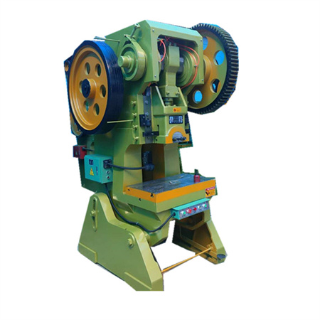 ईंटों हाइड्रोलिक प्रेस के लिए कोण मैनुअल हाइड्रोलिक प्रेस मशीन काटना 200 टन पुराने 100 टन हाइड्रोलिक प्रेस