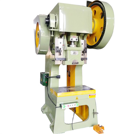 पावर प्रेस सीएनसी पंचिंग मशीन पंचिंग मशीन की कीमत सी फ्रेम पावर प्रेस छोटे हाइड्रोलिक प्रेस रोल बनाने की मशीन