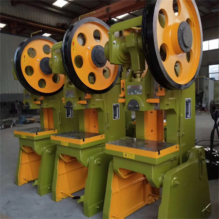 स्वचालित हाइड्रोलिक पंचिंग मशीनें धातु शीट प्लेट पंचिंग मशीन होल मशीनरी मरने की कीमत के लिए: