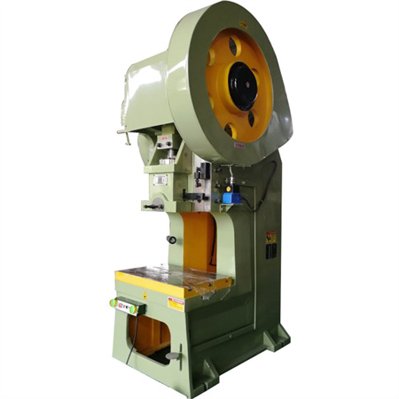 2022 नई बेस्को कम कीमत 450 केएन मैकेनिकल पंच मशीन पावर प्रेस मशीन जे23-45