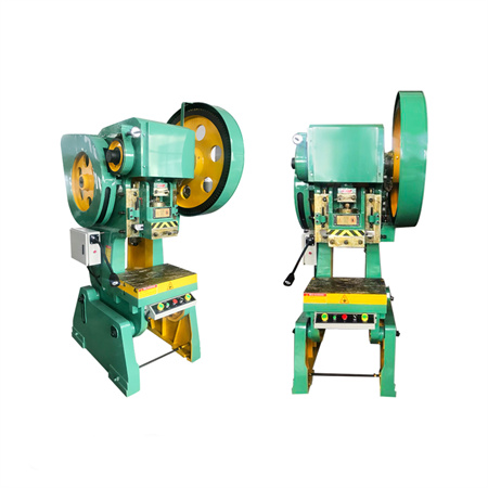 शटर प्रेस लौवर पंचिंग मशीन के लिए J23-40T मैकेनिकल पंचिंग मशीन