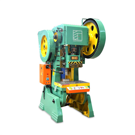 धातु के लिए उच्च गुणवत्ता वाली गहरी ड्राइंग 100ton पंच पावर प्रेस मशीन