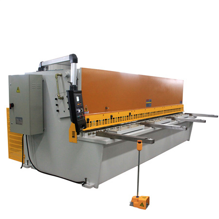 धातु हाइड्रोलिक धातु कतरनी मशीन सबसे लोकप्रिय प्रयुक्त हाइड्रोलिक बाल काटना मशीन शीट धातु काटना मशीन मूल्य: