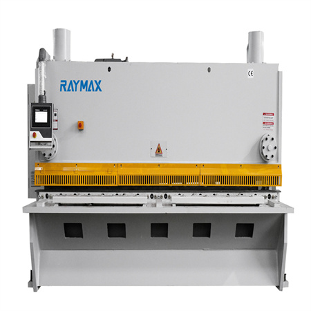 धातु कटर कतरनी काटने की मशीन गर्म बिक्री Q11-4x1300 शीट धातु काटना / कतरनी कटर मशीन बिक्री के लिए: