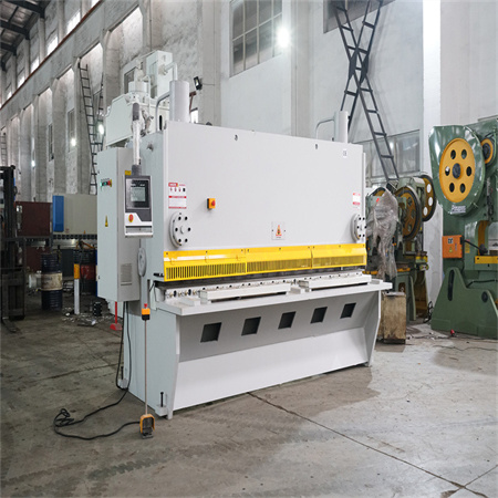 हाइड्रोलिक मशीनरी शीट मशीन 220T-3200 सीएनसी हाइड्रोलिक मशीनरी उद्योग उपकरण शीट धातु झुकने मशीन CT12 के साथ