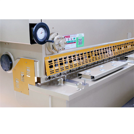 बिक्री के लिए हाइड्रोलिक स्क्रैप धातु आसान ऑपरेशन स्वचालित मगरमच्छ कतरनी मशीन
