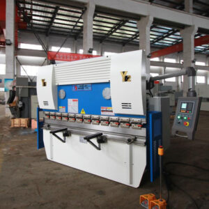 WD67Y 100T 3200 E21 NC नियंत्रक शीट धातु प्रसंस्करण के लिए हाइड्रोलिक प्रेस ब्रेक मशीन