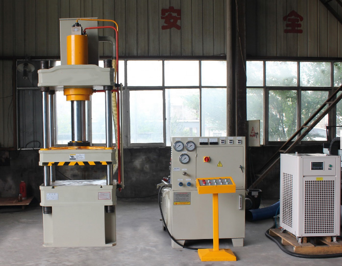 चीन गहरी ड्राइंग हाइड्रोलिक प्रेस मशीन