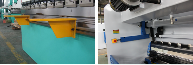 China Stainless Steel Metal Sheet Bending Cnc Hydraulic Press Brake Machine चीन स्टेनलेस स्टील धातु शीट झुकने सीएनसी हाइड्रोलिक प्रेस ब्रेक मशीन