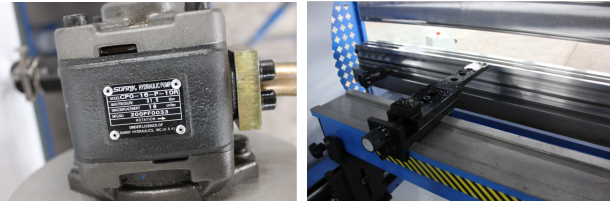 China Stainless Steel Metal Sheet Bending Cnc Hydraulic Press Brake Machine चीन स्टेनलेस स्टील धातु शीट झुकने सीएनसी हाइड्रोलिक प्रेस ब्रेक मशीन