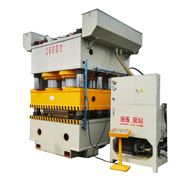 स्टेनलेस स्टील के लिए सीएनसी हाइड्रोलिक प्रेस 100 टन गहरी ड्राइंग हाइड्रोलिक प्रेस मशीन