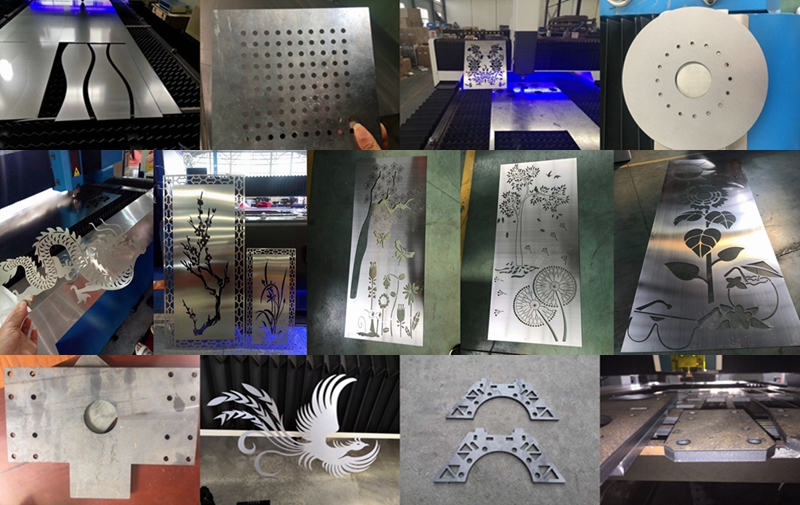 Cnc Sheet Metal Fiber Laser Cutting Machine सीएनसी शीट धातु फाइबर लेजर काटने की मशीन